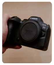 Canon r6 mii